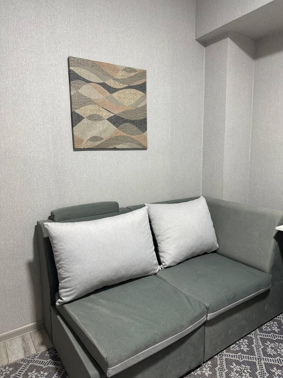 Cube House Osh Hotel Ngoại thất bức ảnh