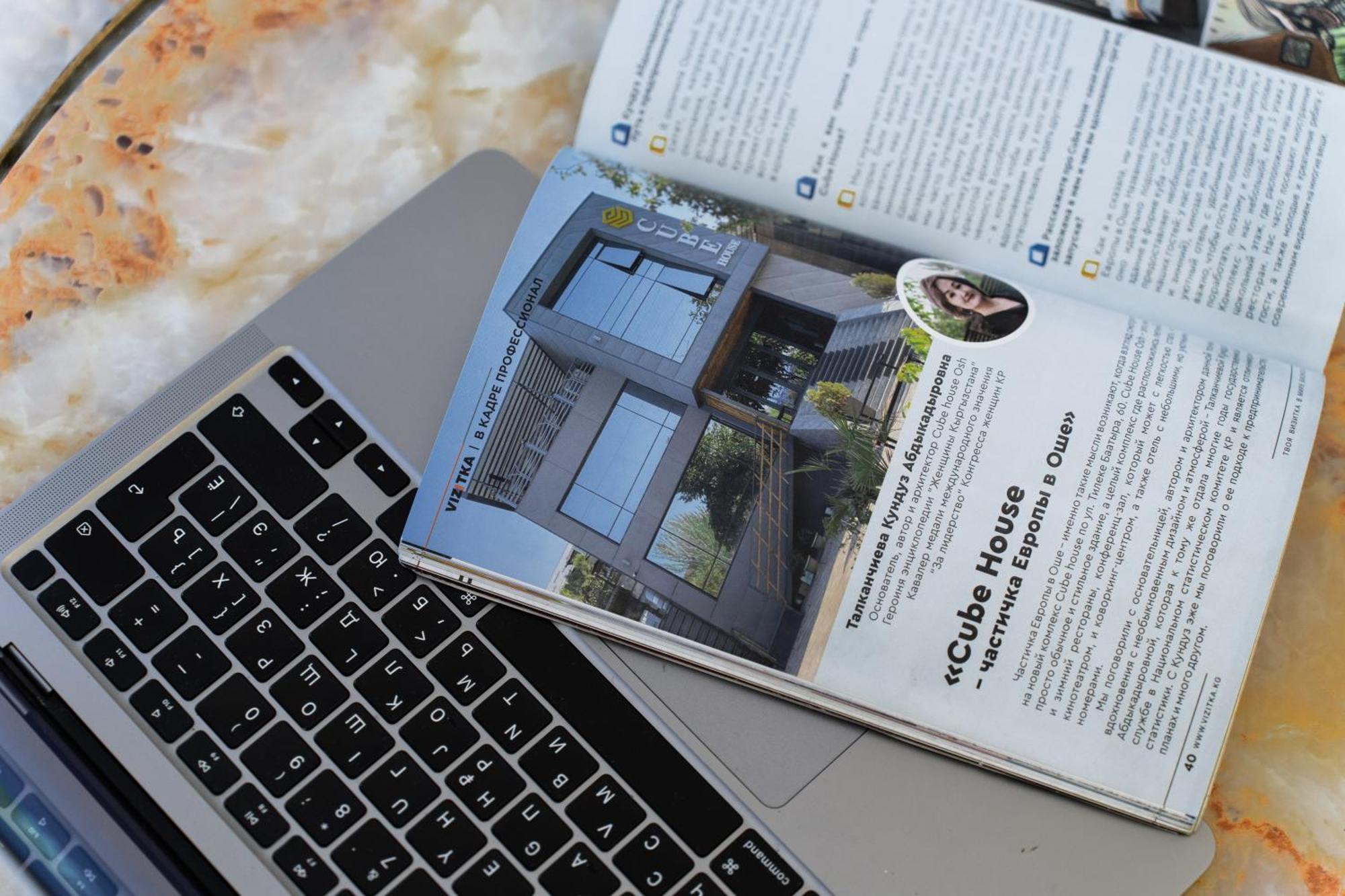 Cube House Osh Hotel Ngoại thất bức ảnh