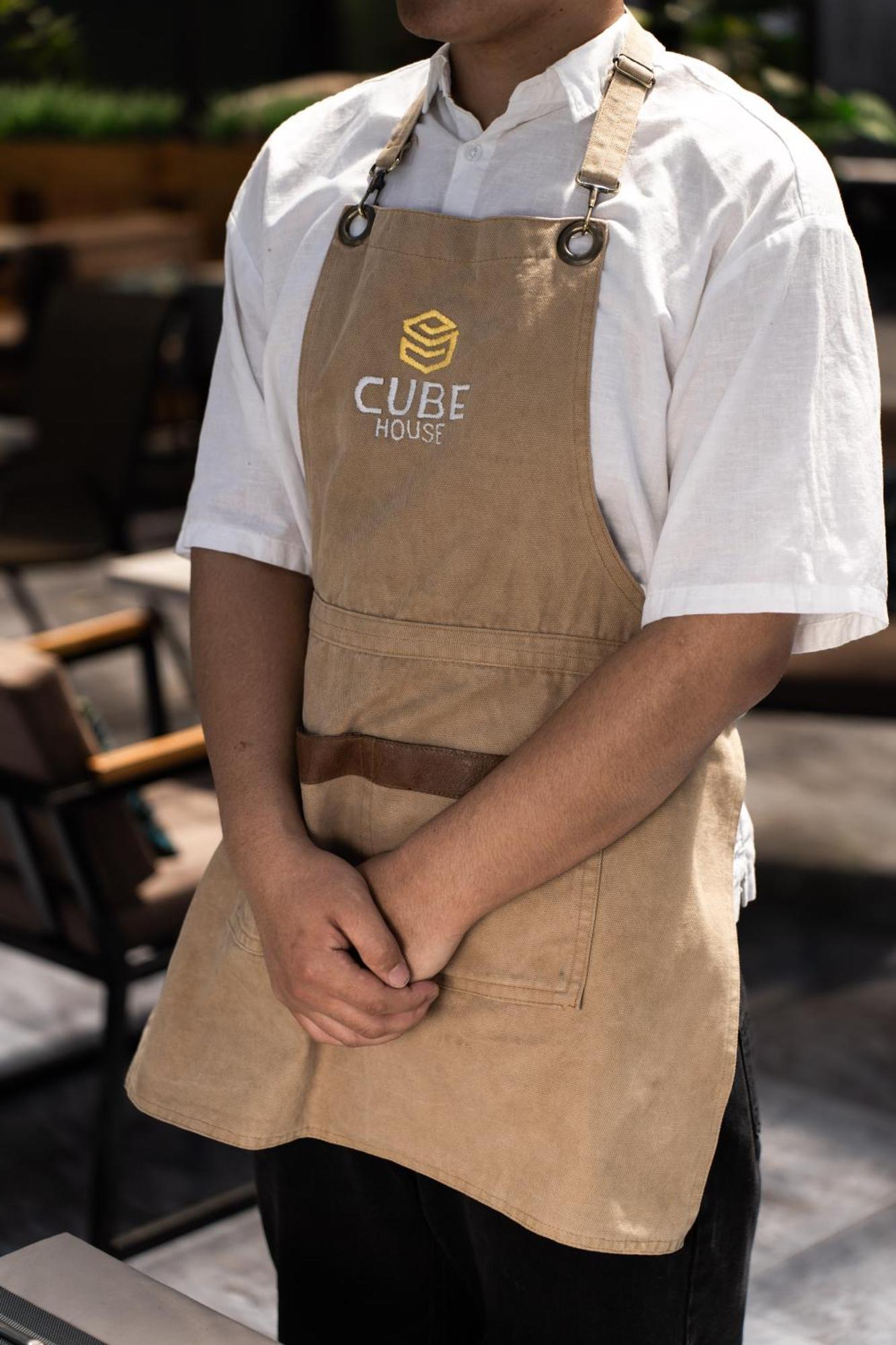 Cube House Osh Hotel Ngoại thất bức ảnh