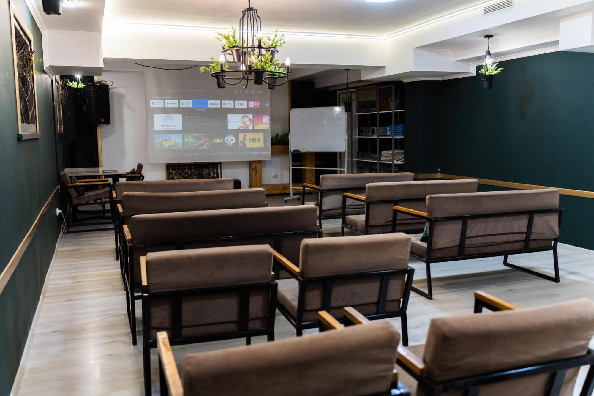 Cube House Osh Hotel Ngoại thất bức ảnh