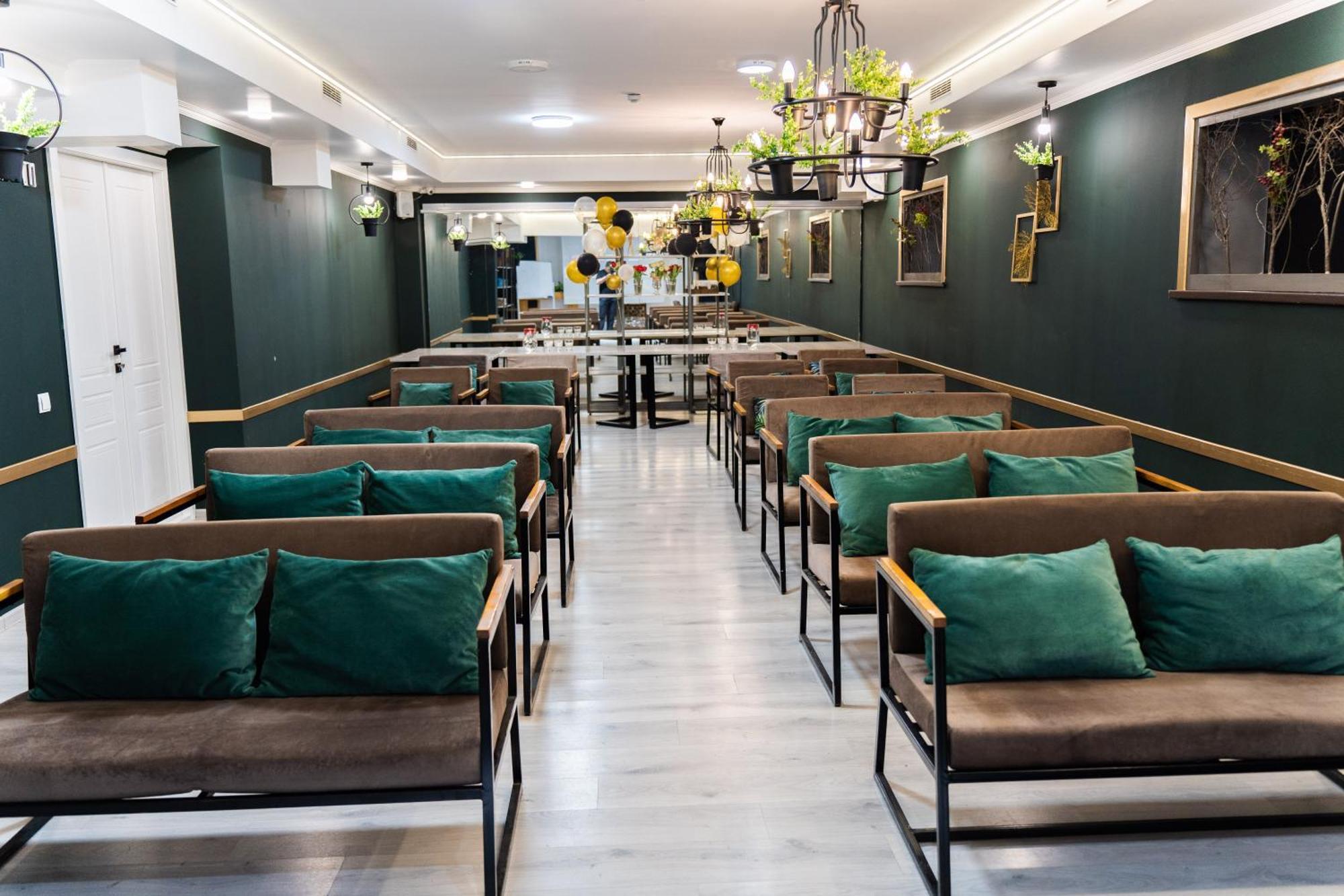 Cube House Osh Hotel Ngoại thất bức ảnh