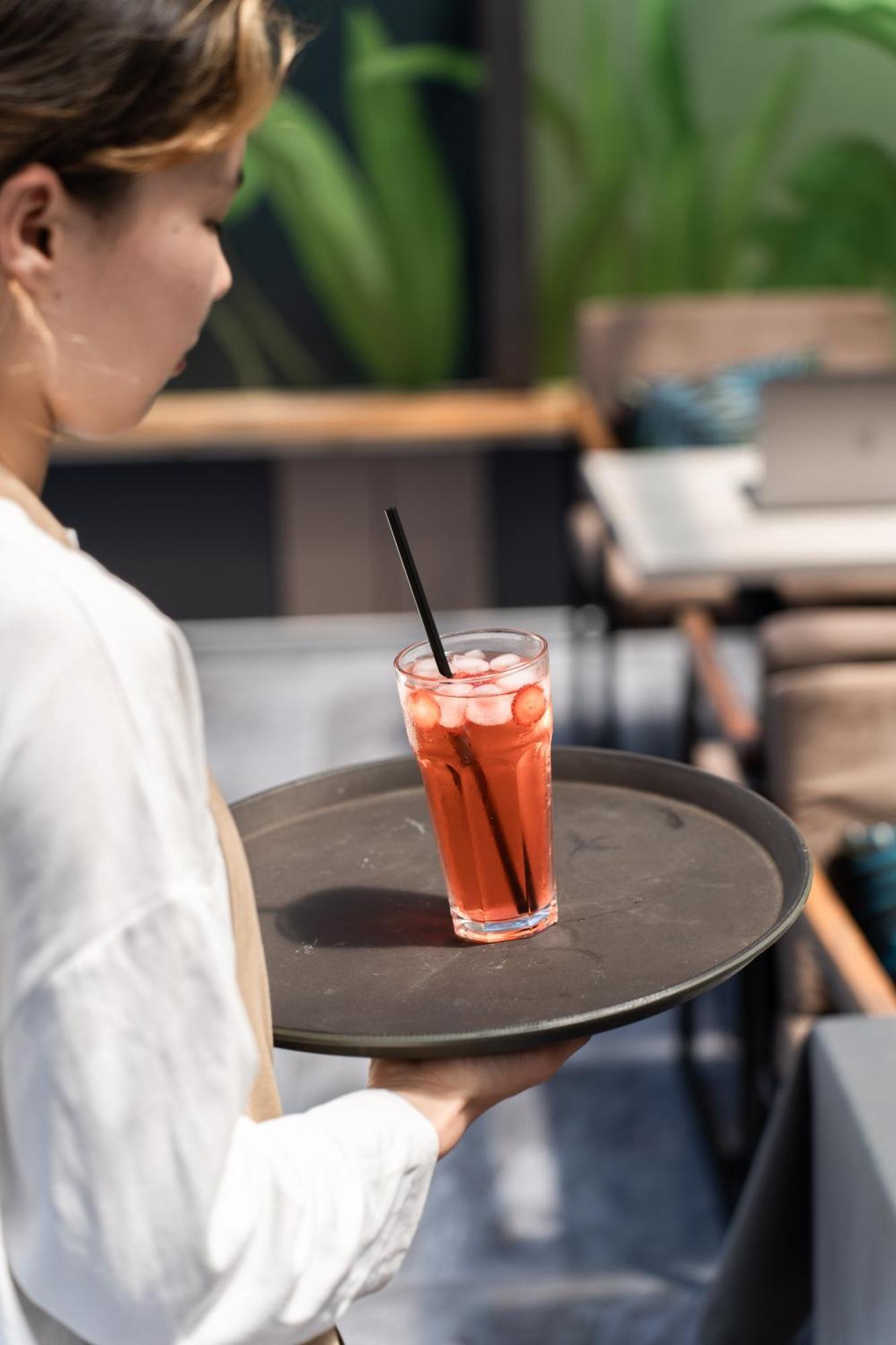 Cube House Osh Hotel Ngoại thất bức ảnh