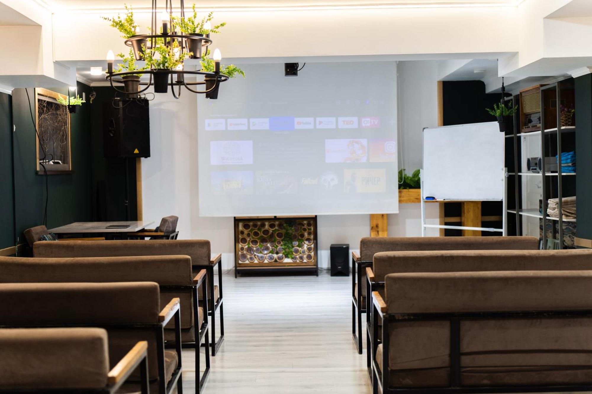 Cube House Osh Hotel Ngoại thất bức ảnh