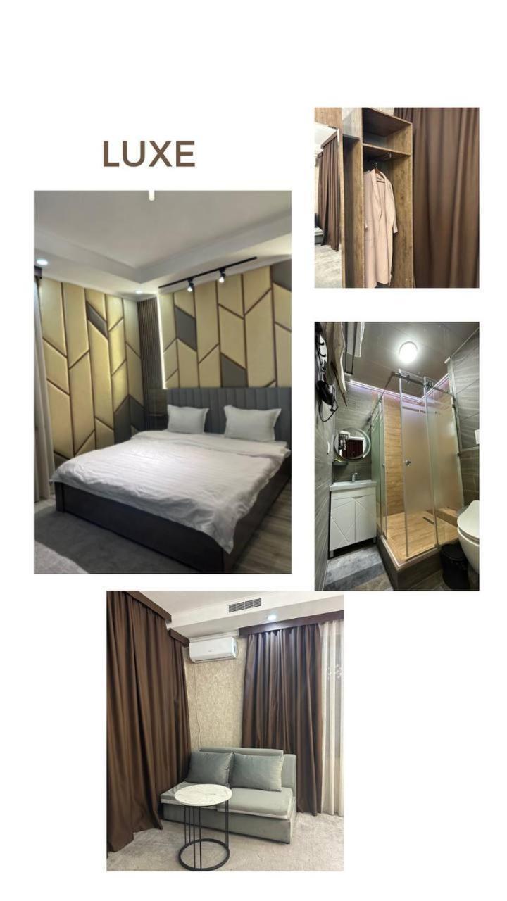 Cube House Osh Hotel Phòng bức ảnh